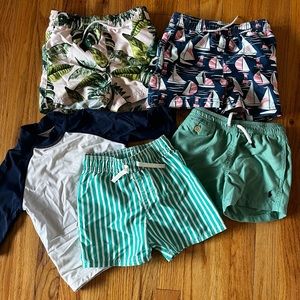 Lot of 3t Boys Swim